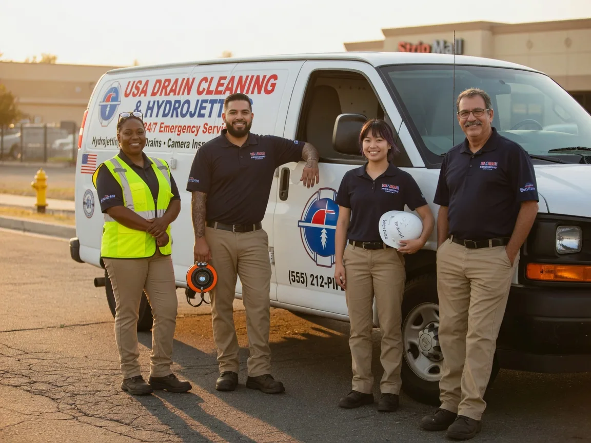 Drain Cleaning company in Benton, MS