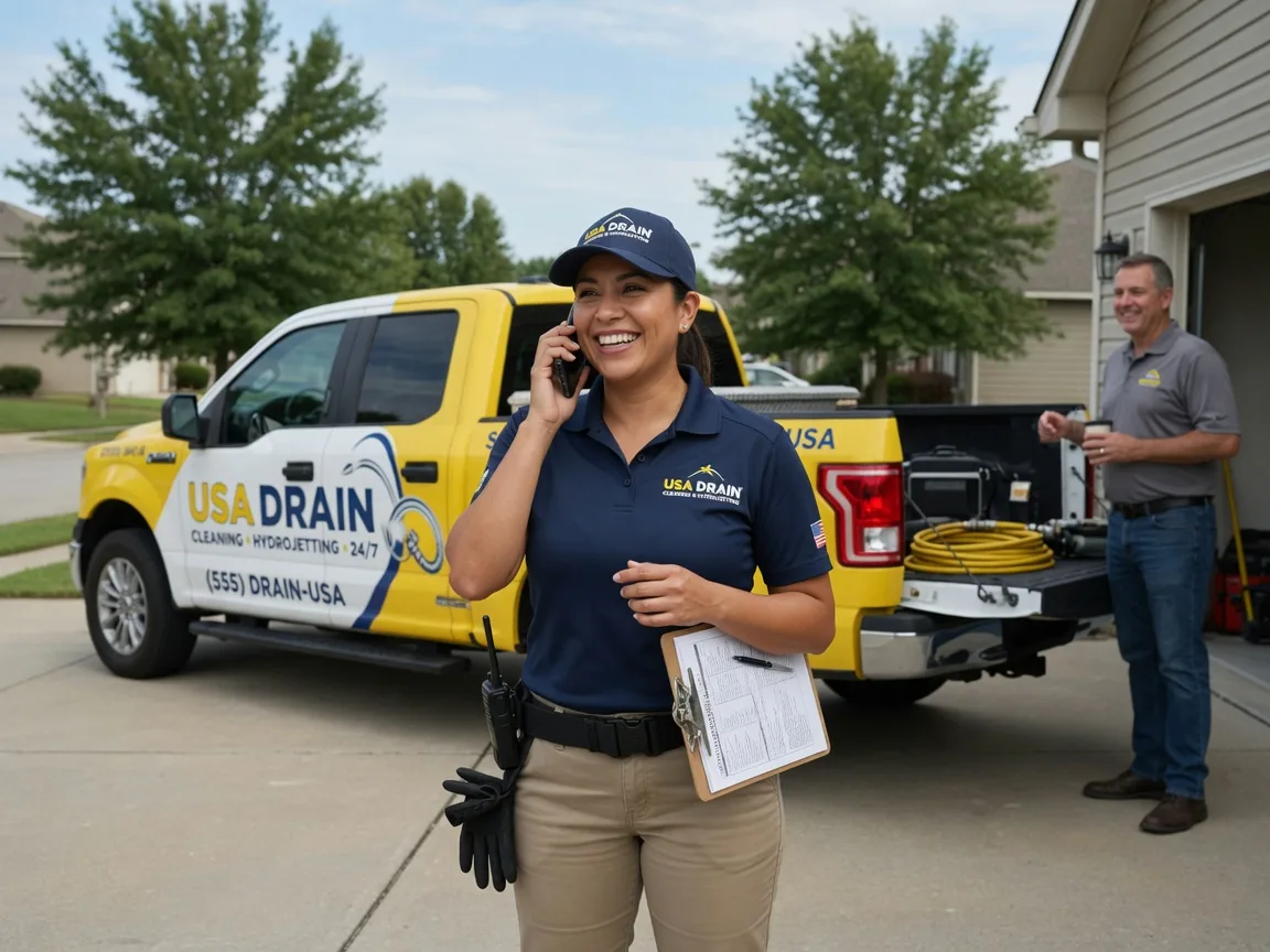 Drain Cleaning Benton, MS FAQs